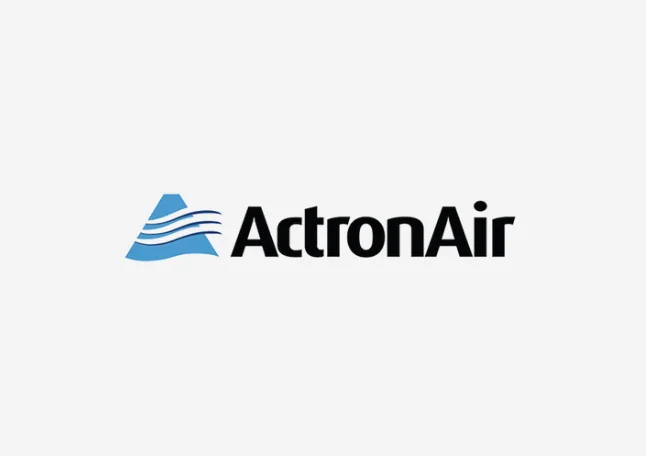 Actron Air air conditioning logo
